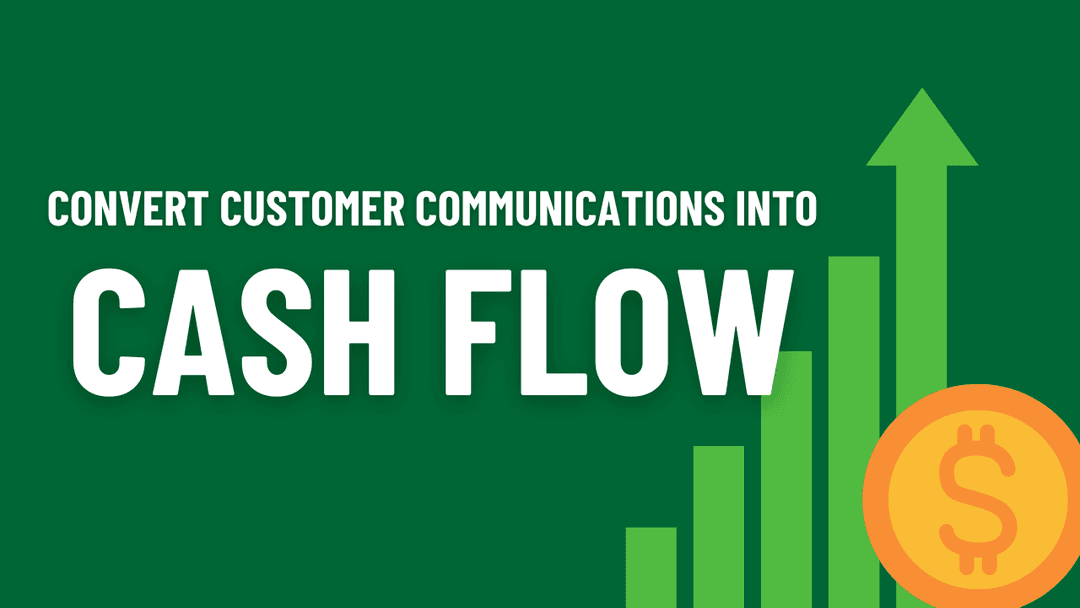 How to Convert Customer Communications into Cash Flow with Innbocks